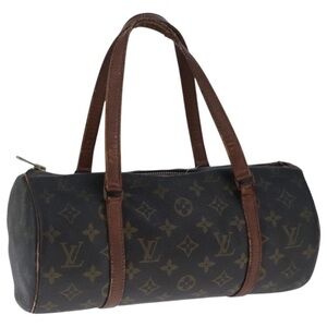 LOUIS VUITTON Monogram Papillon 30 Hand Bag M51385 LV
Auth 104561